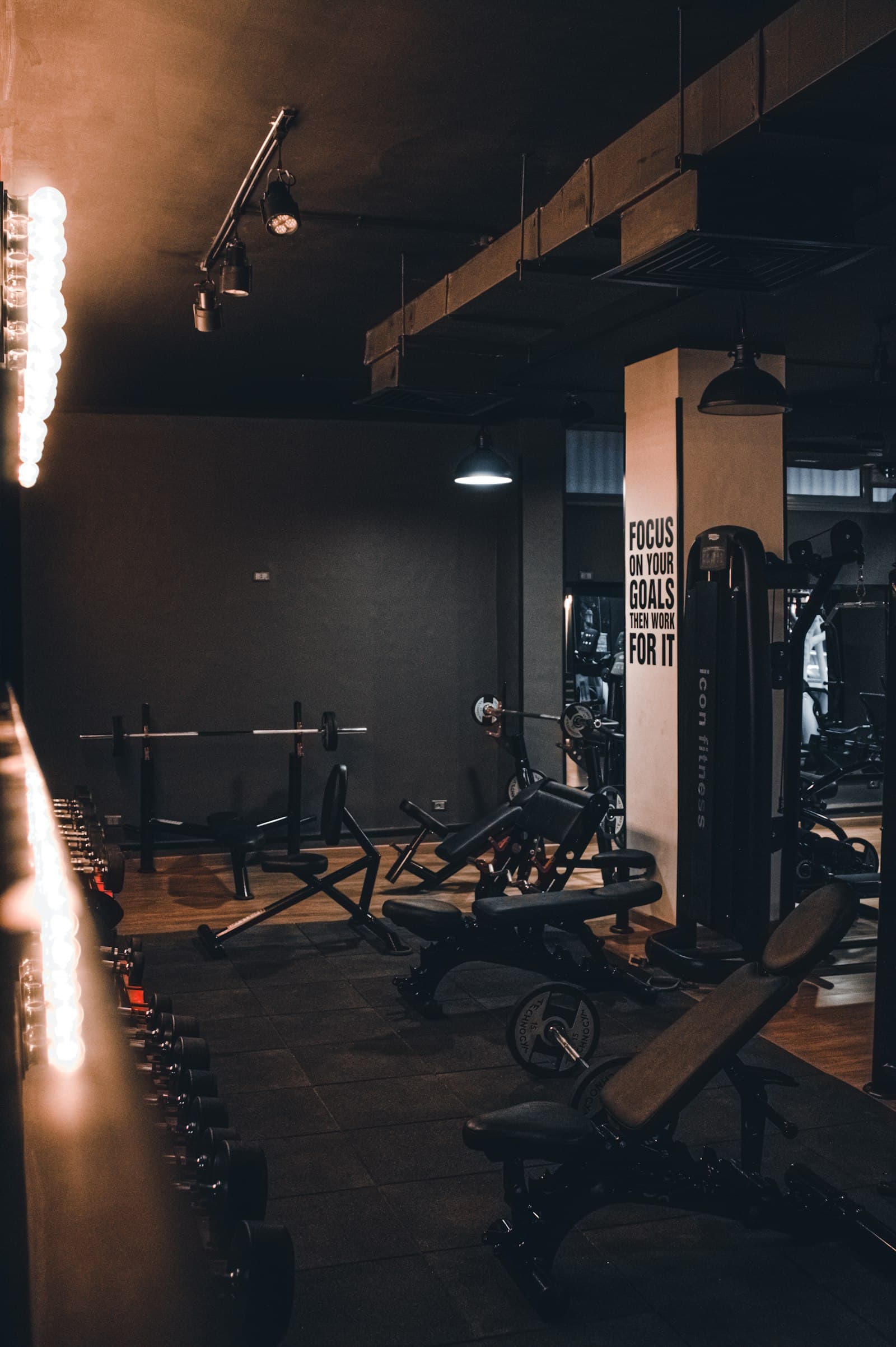 Fitness community